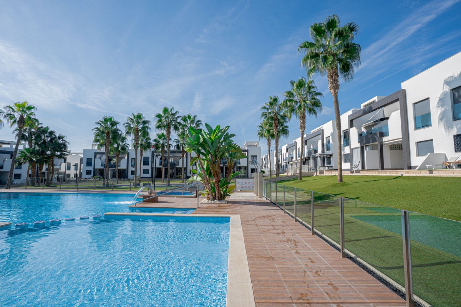 Resale - Apartment / flat -
Orihuela - La Zenia
