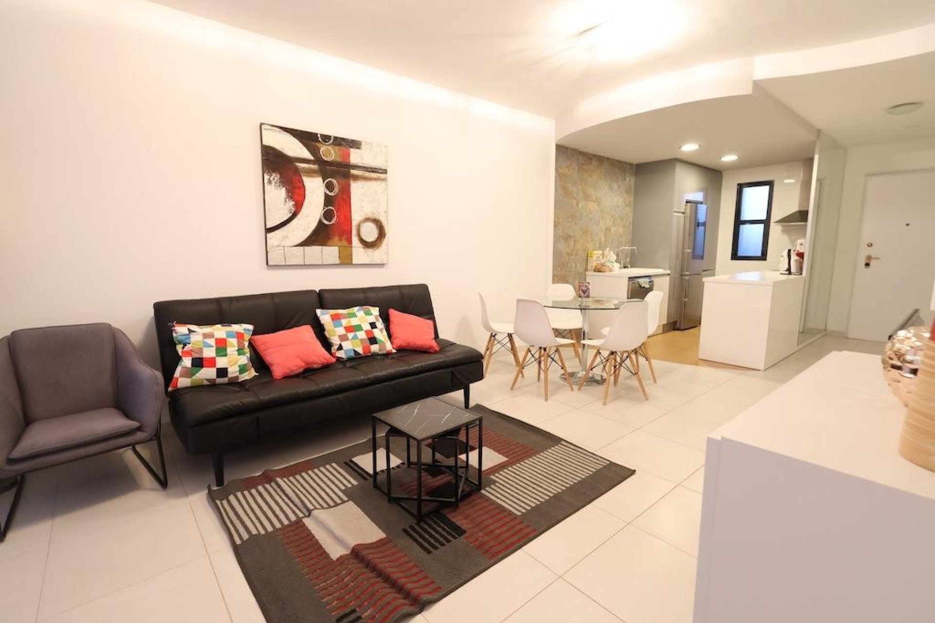 Resale - Apartment / flat -
Orihuela - La Zenia