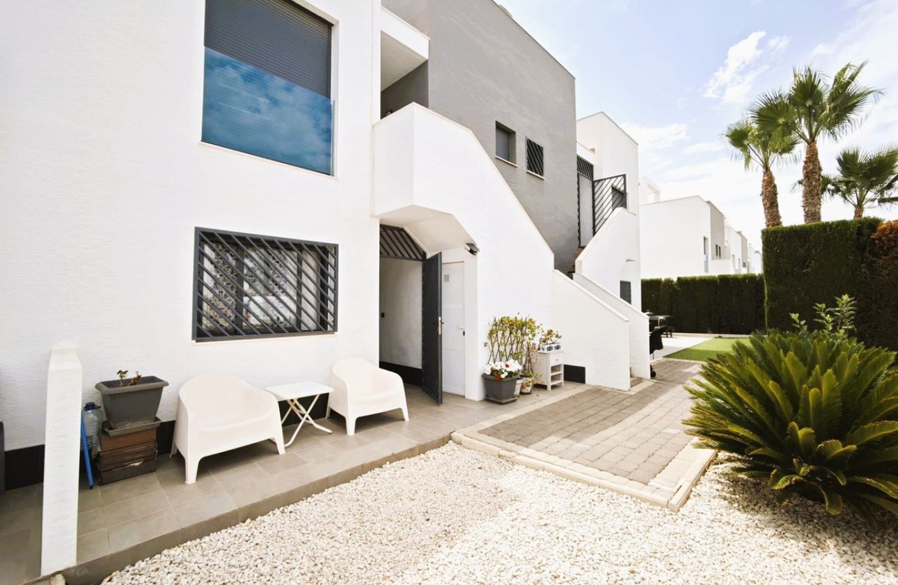 Resale - Apartment / flat -
Orihuela - La Zenia