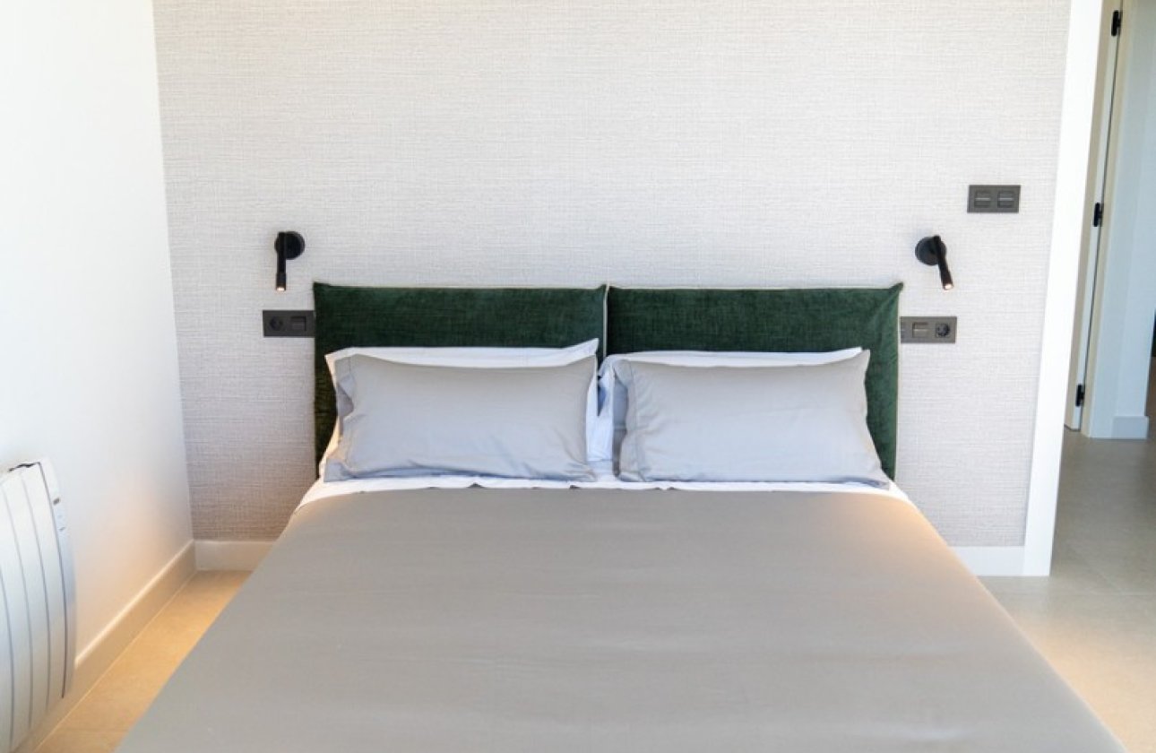 Resale - Apartment / flat -
Orihuela - La Zenia