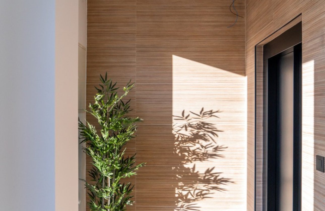 Resale - Apartment / flat -
Orihuela - La Zenia