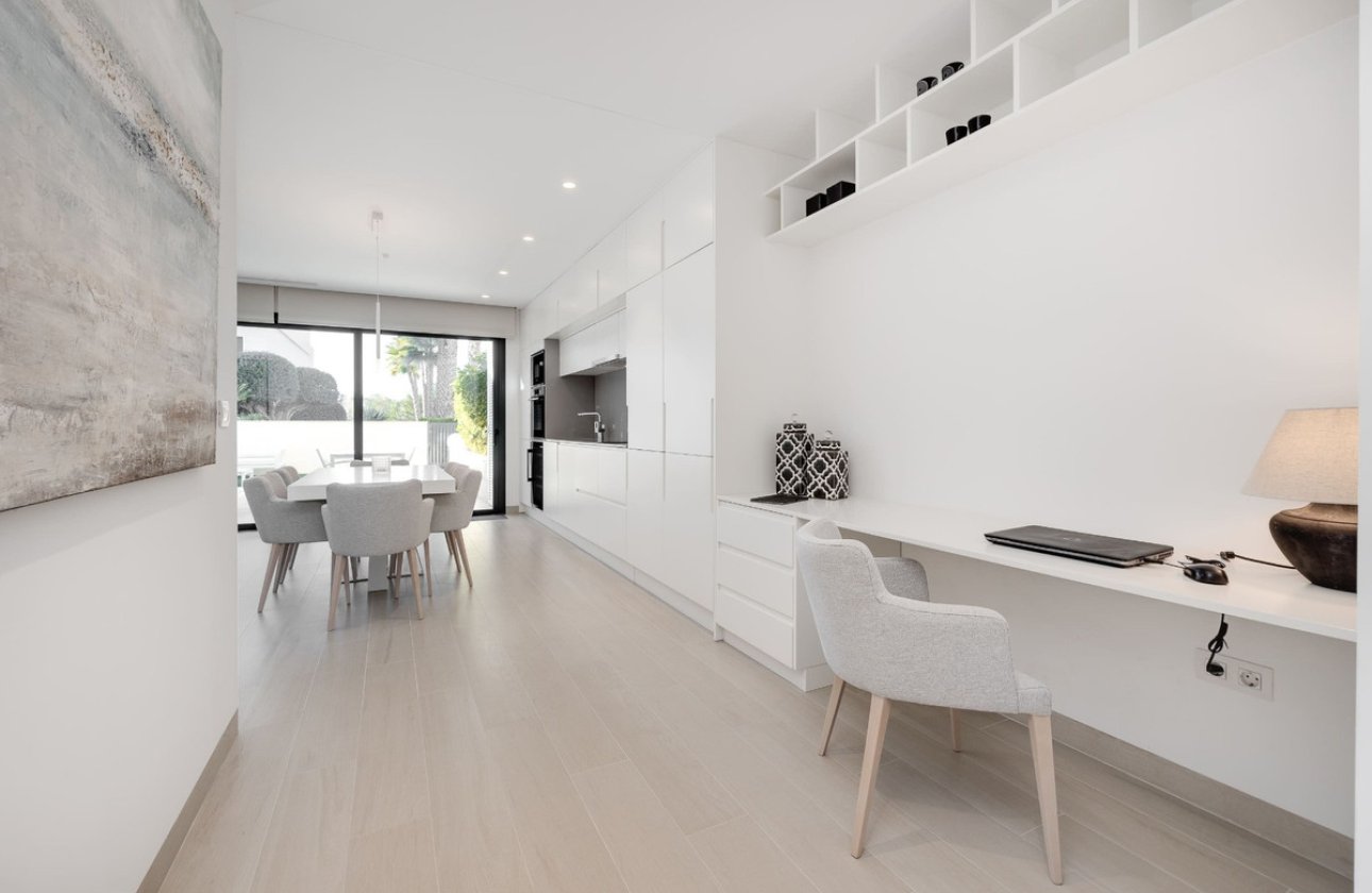 Resale - Apartment / flat -
Orihuela - Las Colinas Golf