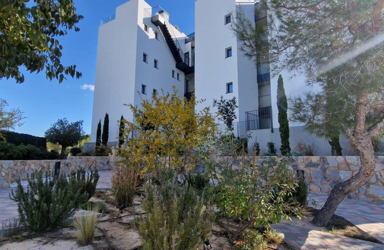 Resale - Apartment / flat -
Orihuela - Las Colinas Golf