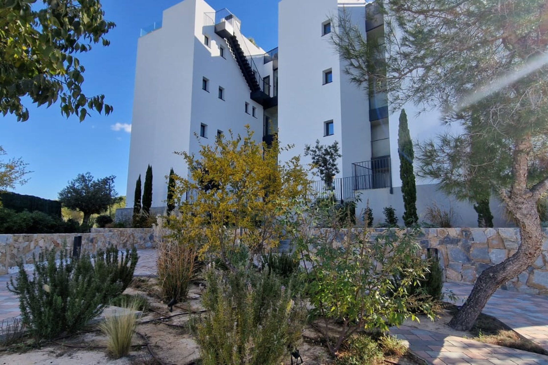 Resale - Apartment / flat -
Orihuela - Las Colinas Golf