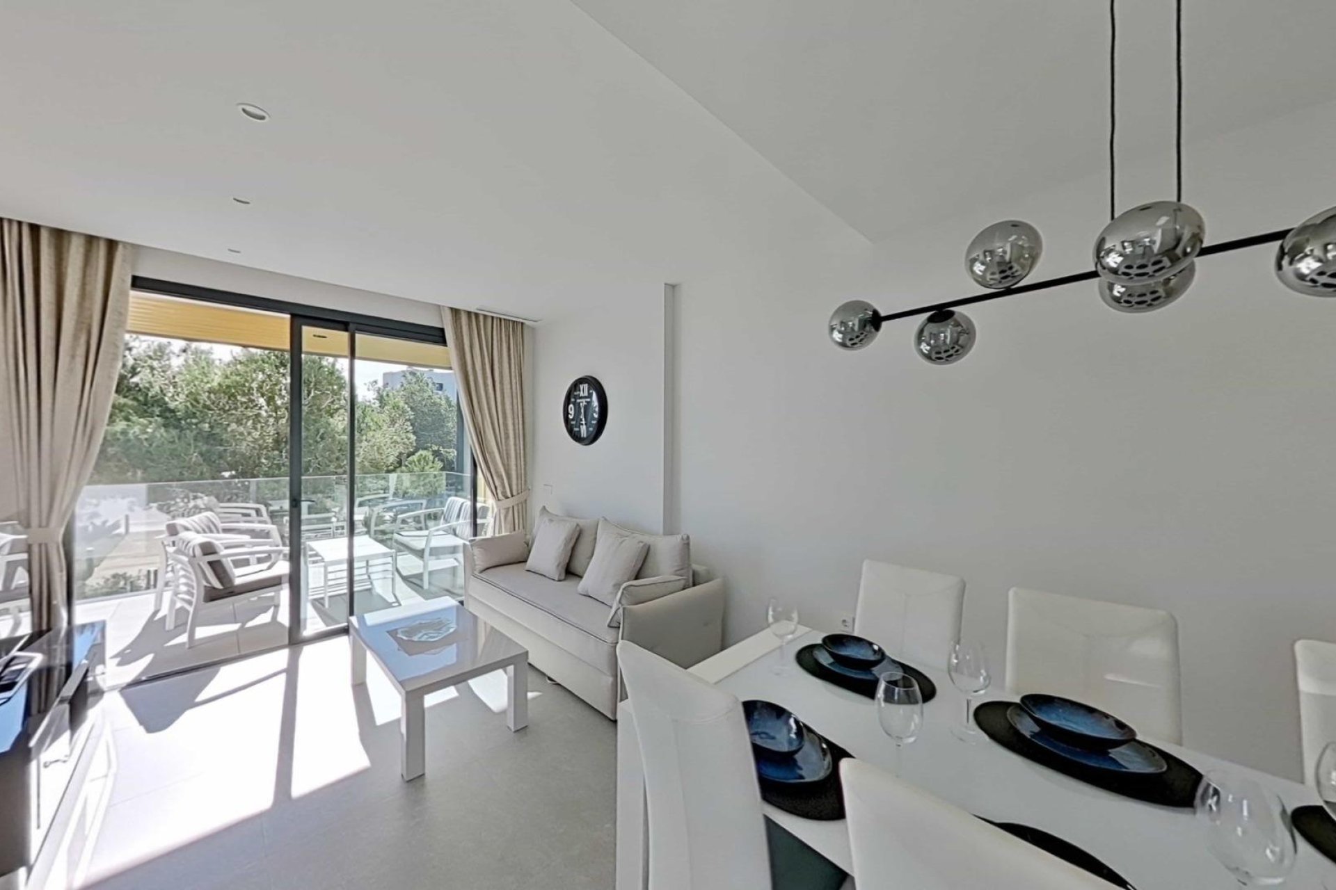 Resale - Apartment / flat -
Orihuela - Las Colinas Golf