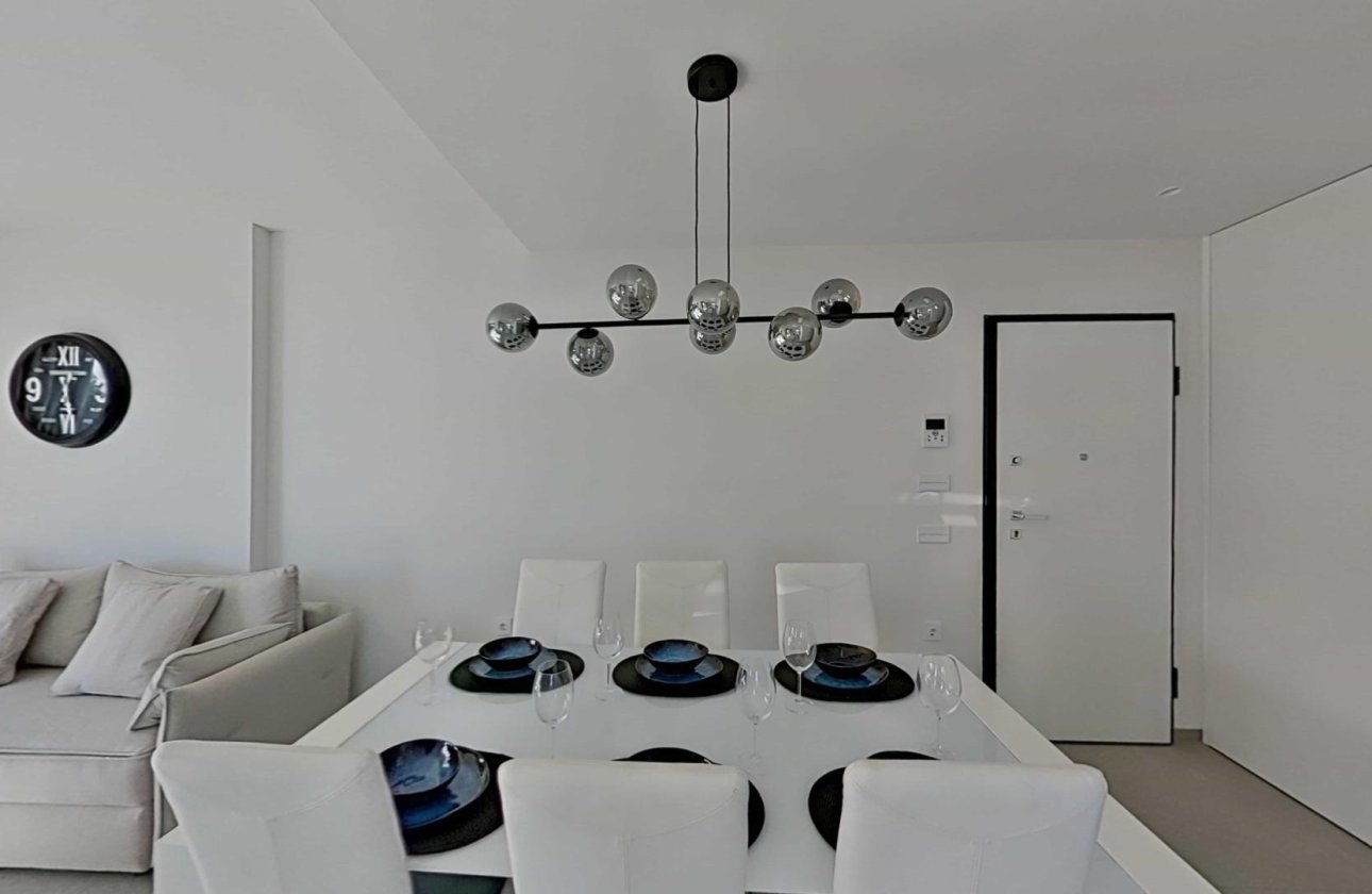 Resale - Apartment / flat -
Orihuela - Las Colinas Golf