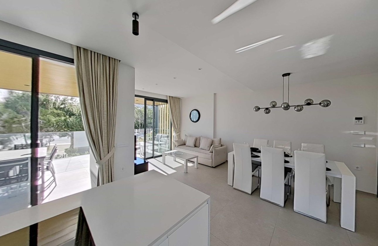 Resale - Apartment / flat -
Orihuela - Las Colinas Golf