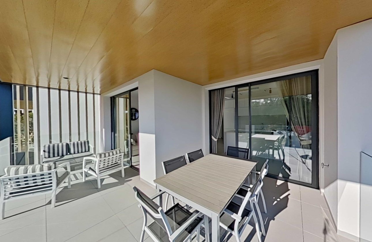 Resale - Apartment / flat -
Orihuela - Las Colinas Golf