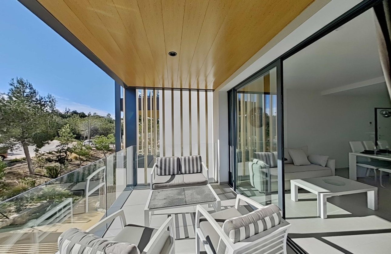 Resale - Apartment / flat -
Orihuela - Las Colinas Golf