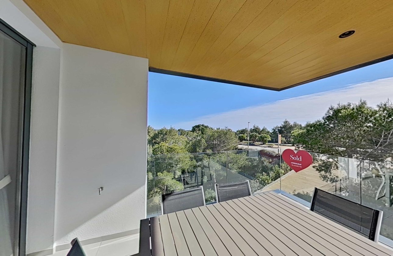 Resale - Apartment / flat -
Orihuela - Las Colinas Golf