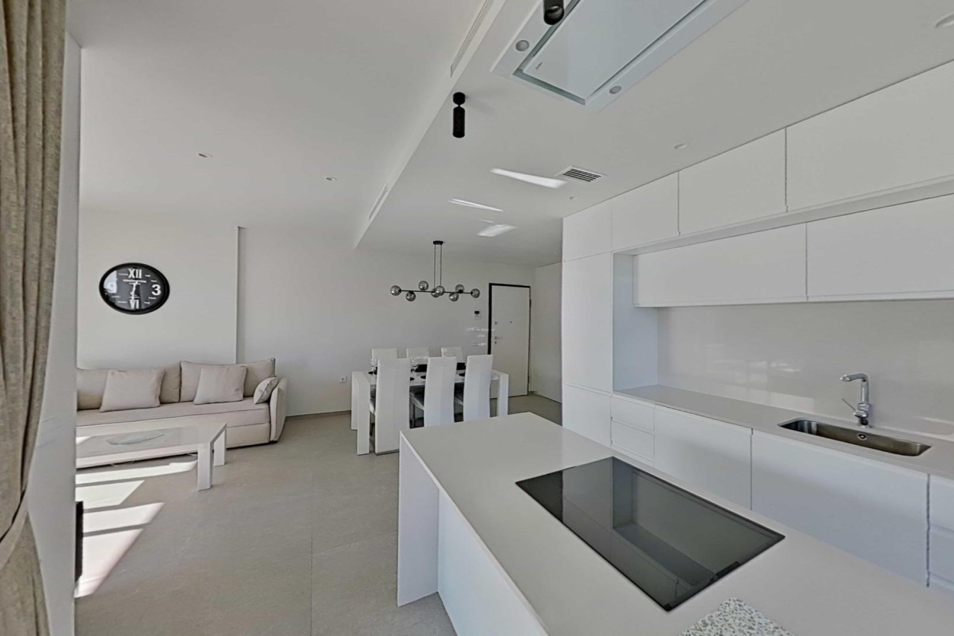 Resale - Apartment / flat -
Orihuela - Las Colinas Golf