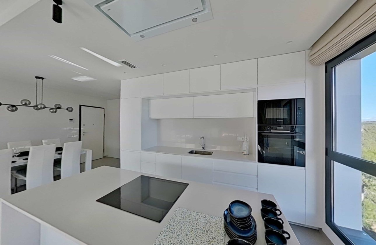 Resale - Apartment / flat -
Orihuela - Las Colinas Golf