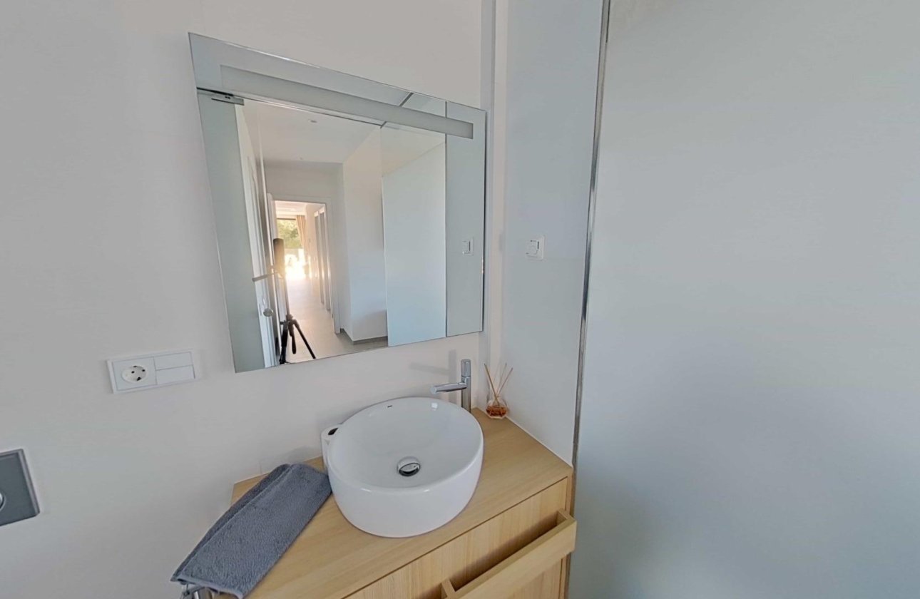 Resale - Apartment / flat -
Orihuela - Las Colinas Golf