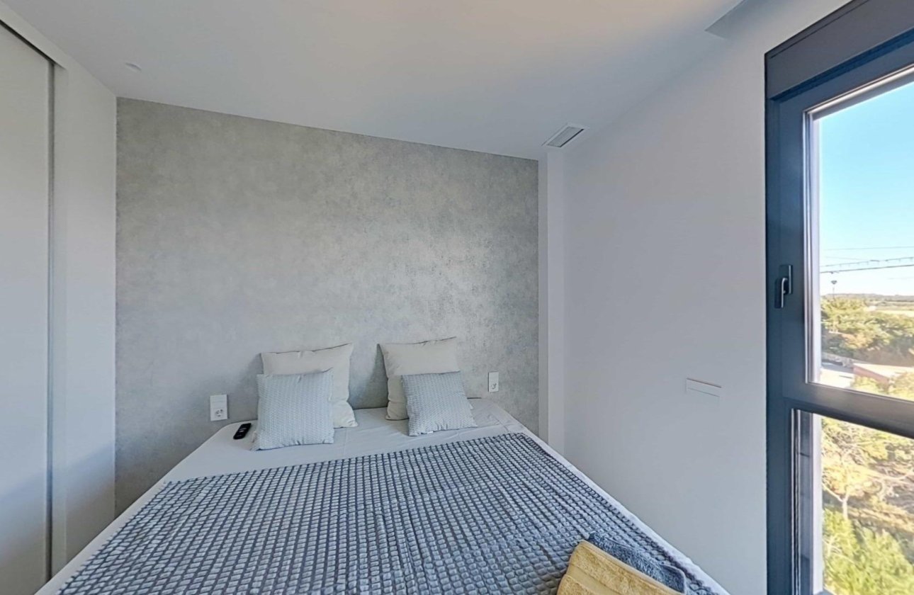 Resale - Apartment / flat -
Orihuela - Las Colinas Golf