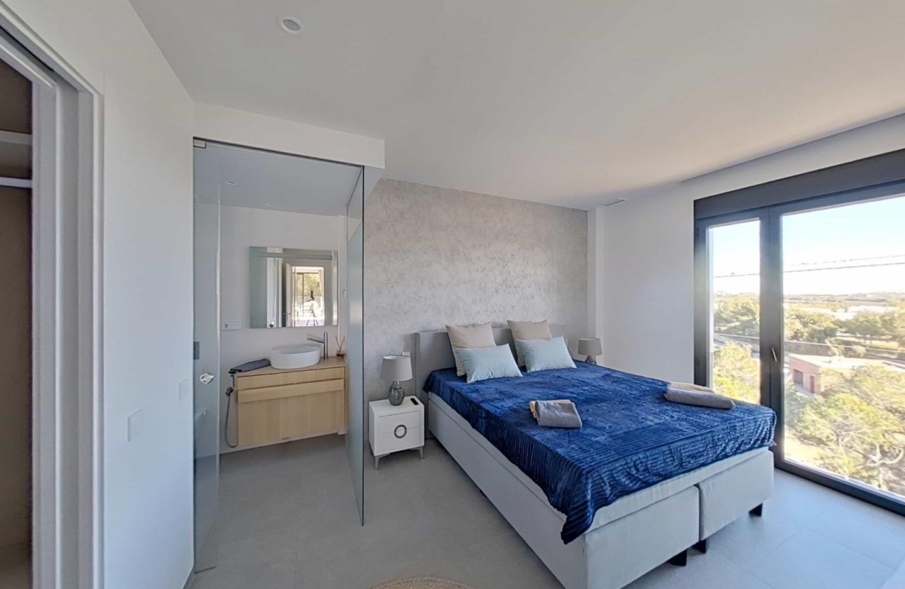 Resale - Apartment / flat -
Orihuela - Las Colinas Golf