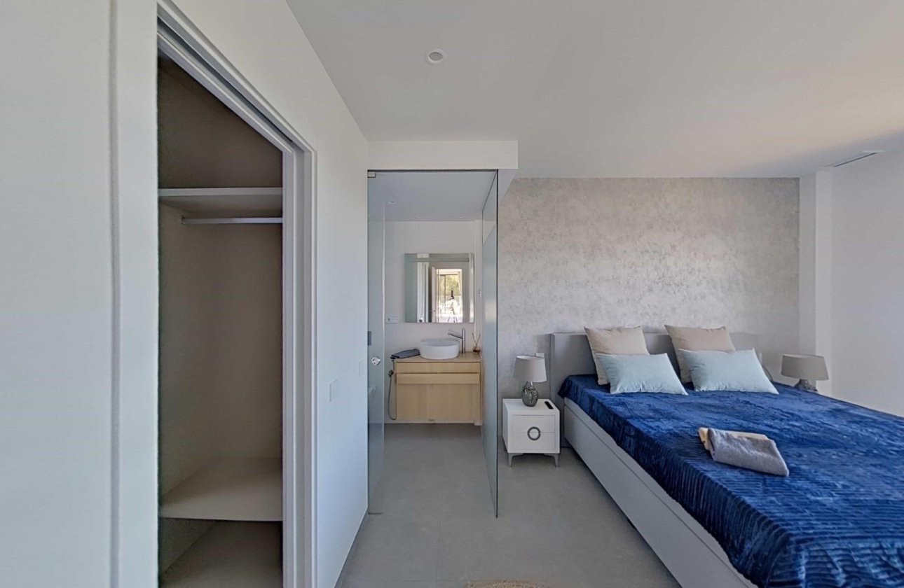 Resale - Apartment / flat -
Orihuela - Las Colinas Golf