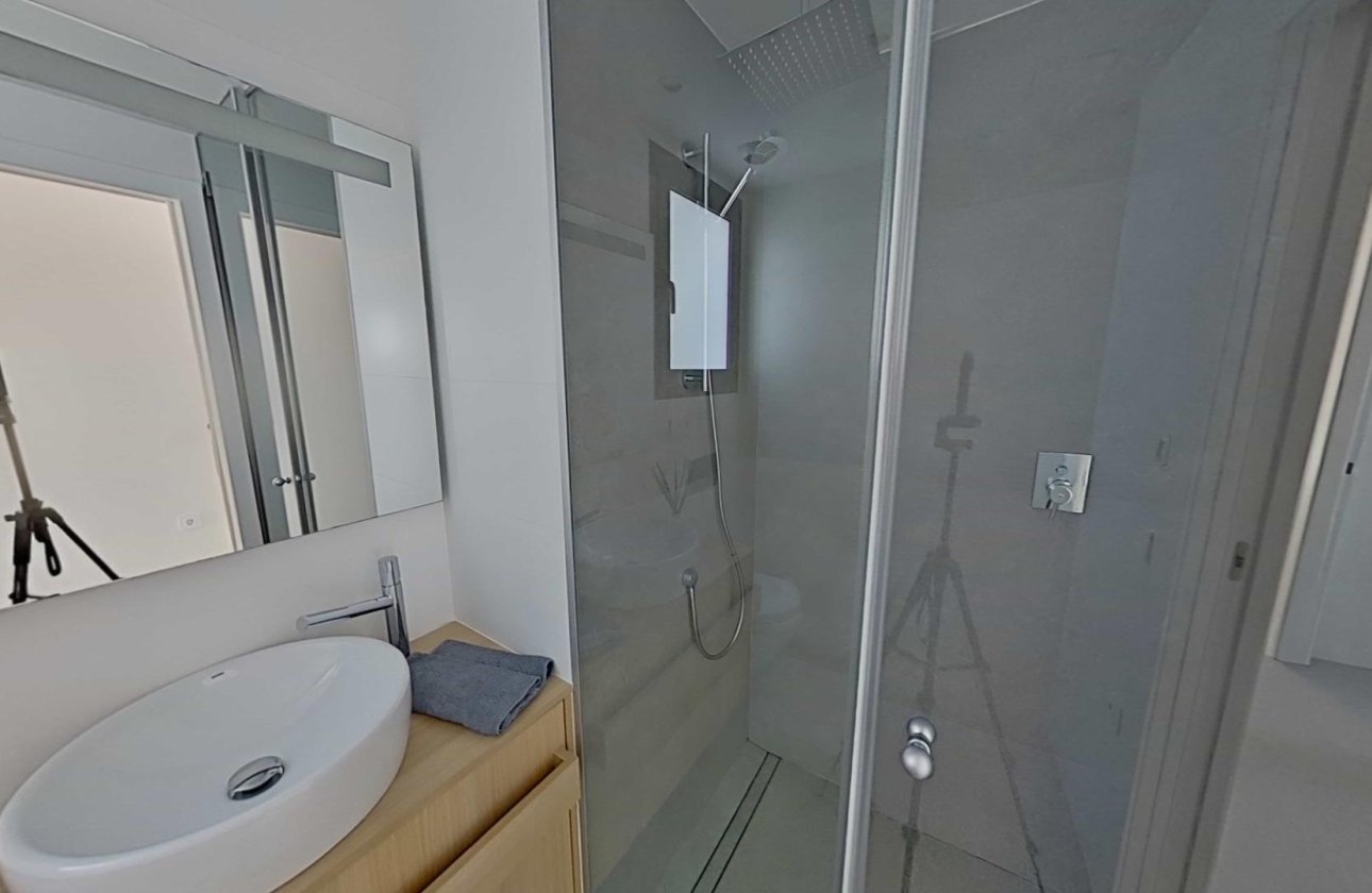 Resale - Apartment / flat -
Orihuela - Las Colinas Golf