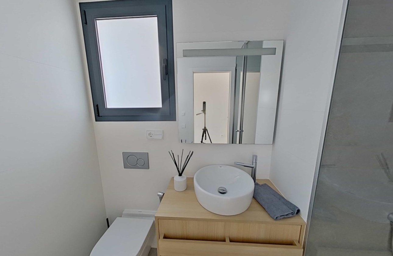 Resale - Apartment / flat -
Orihuela - Las Colinas Golf