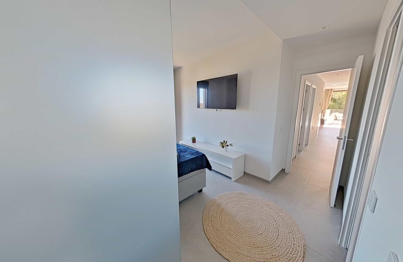 Resale - Apartment / flat -
Orihuela - Las Colinas Golf