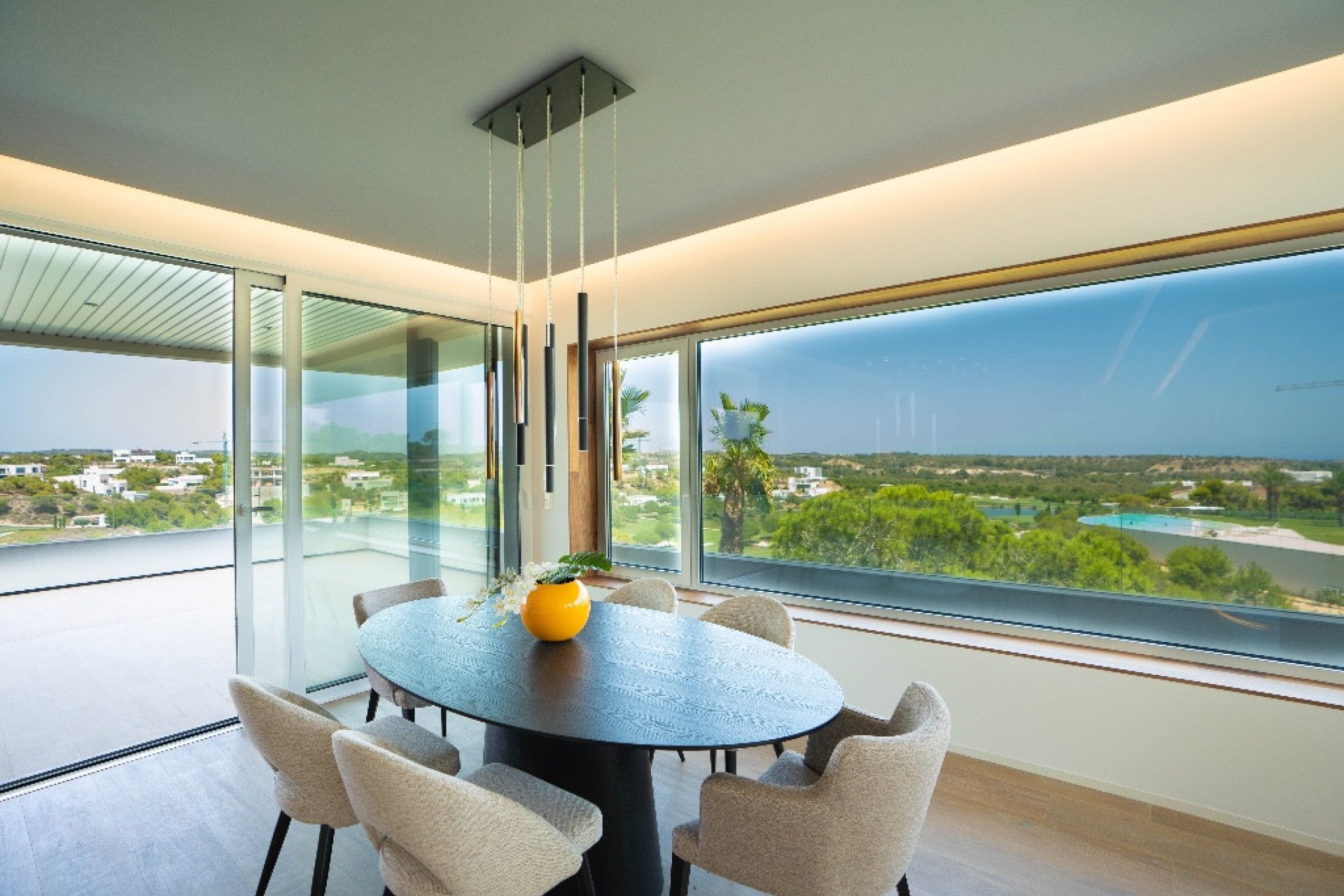 Resale - Apartment / flat -
Orihuela - Las Colinas Golf