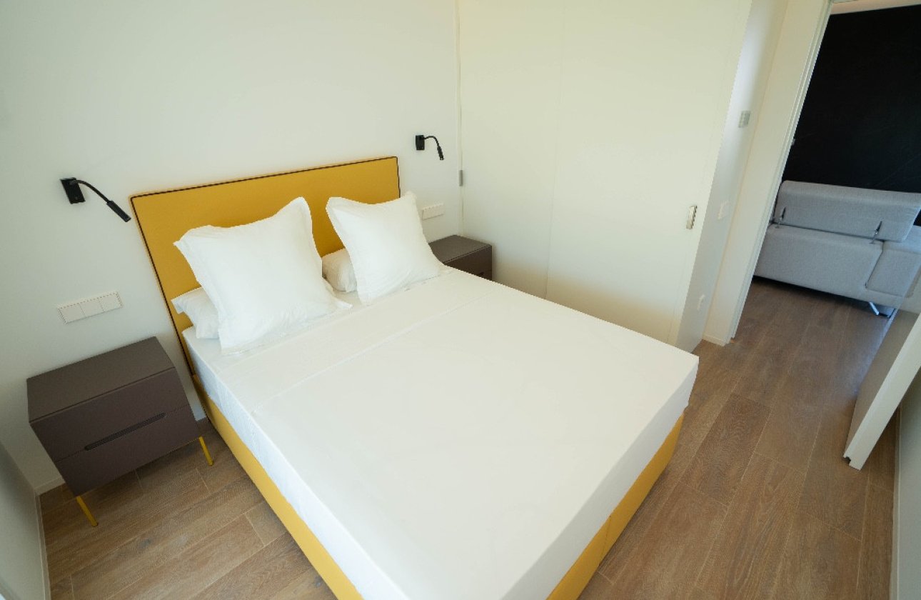 Resale - Apartment / flat -
Orihuela - Las Colinas Golf