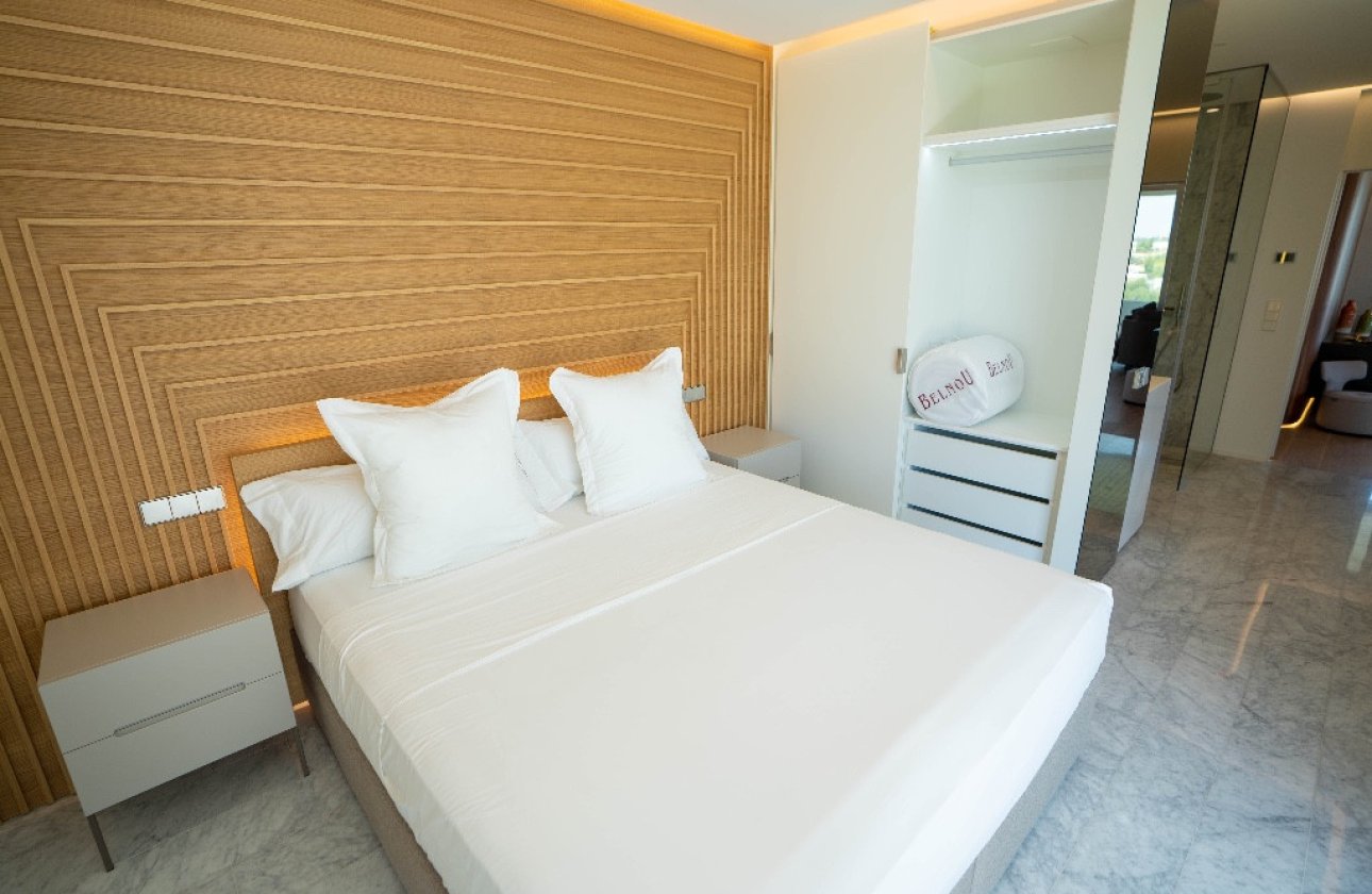 Resale - Apartment / flat -
Orihuela - Las Colinas Golf