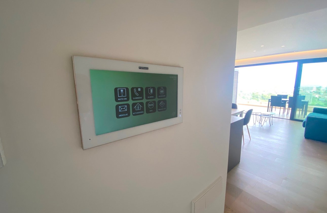 Resale - Apartment / flat -
Orihuela - Las Colinas Golf