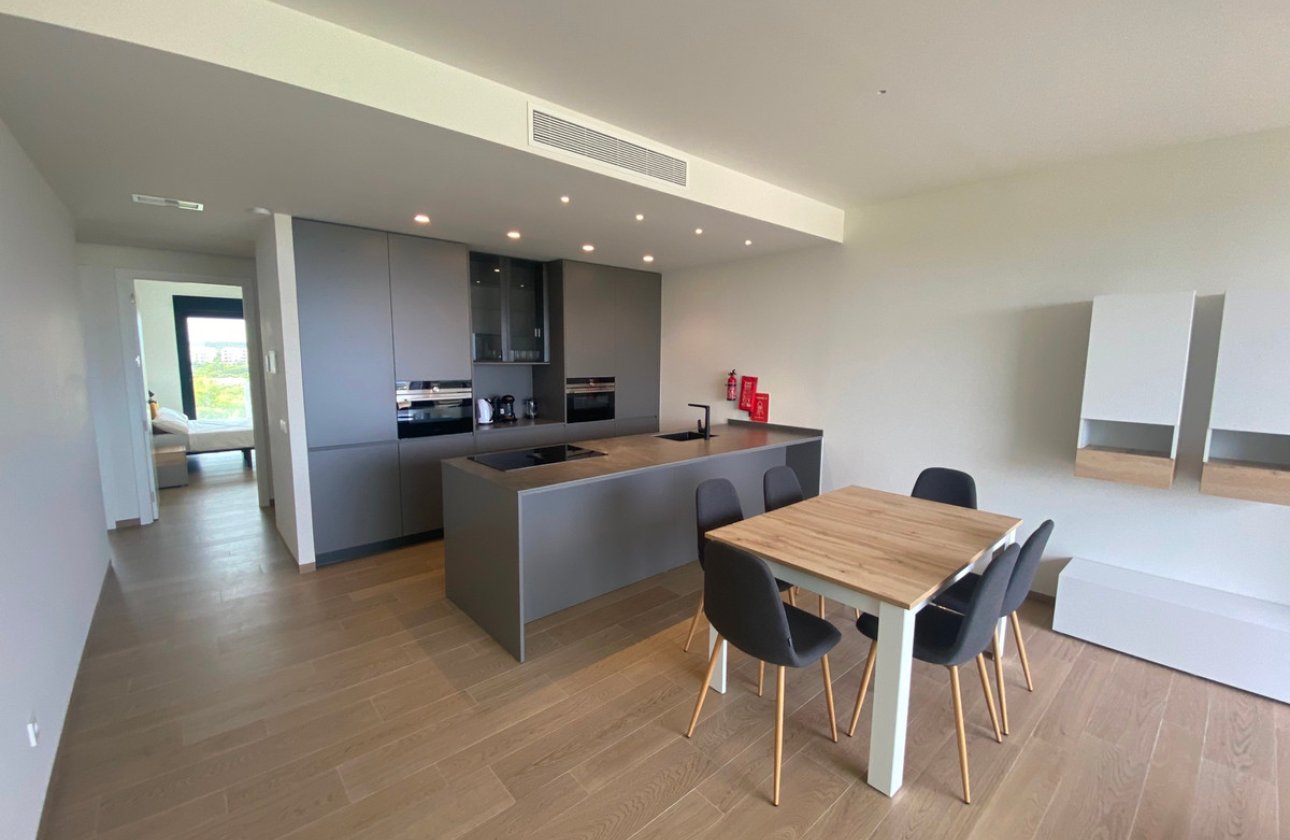 Resale - Apartment / flat -
Orihuela - Las Colinas Golf