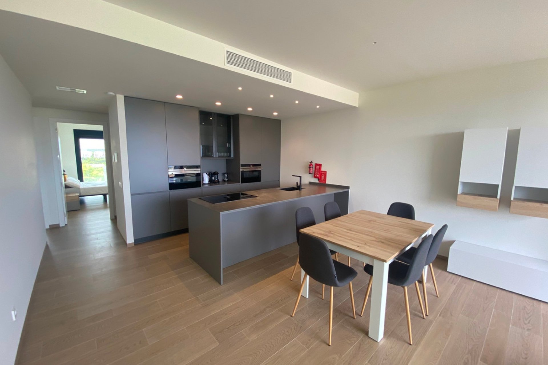 Resale - Apartment / flat -
Orihuela - Las Colinas Golf