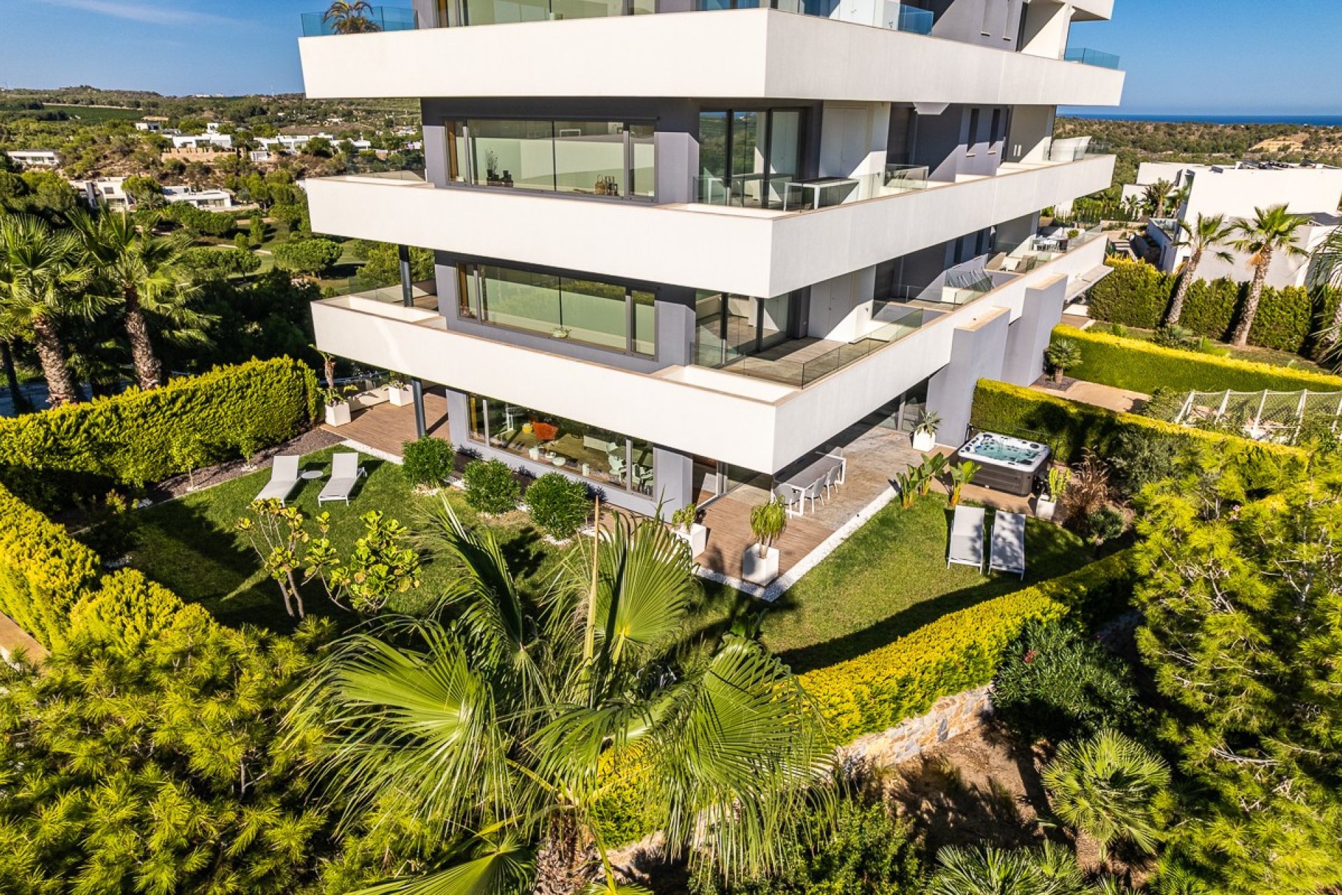 Resale - Apartment / flat -
Orihuela - Las Colinas Golf