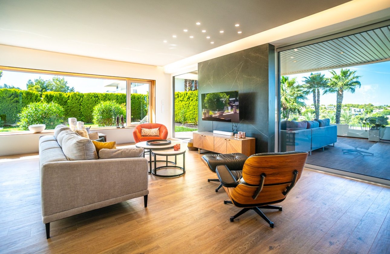 Resale - Apartment / flat -
Orihuela - Las Colinas Golf