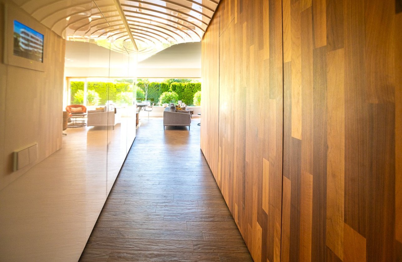 Resale - Apartment / flat -
Orihuela - Las Colinas Golf