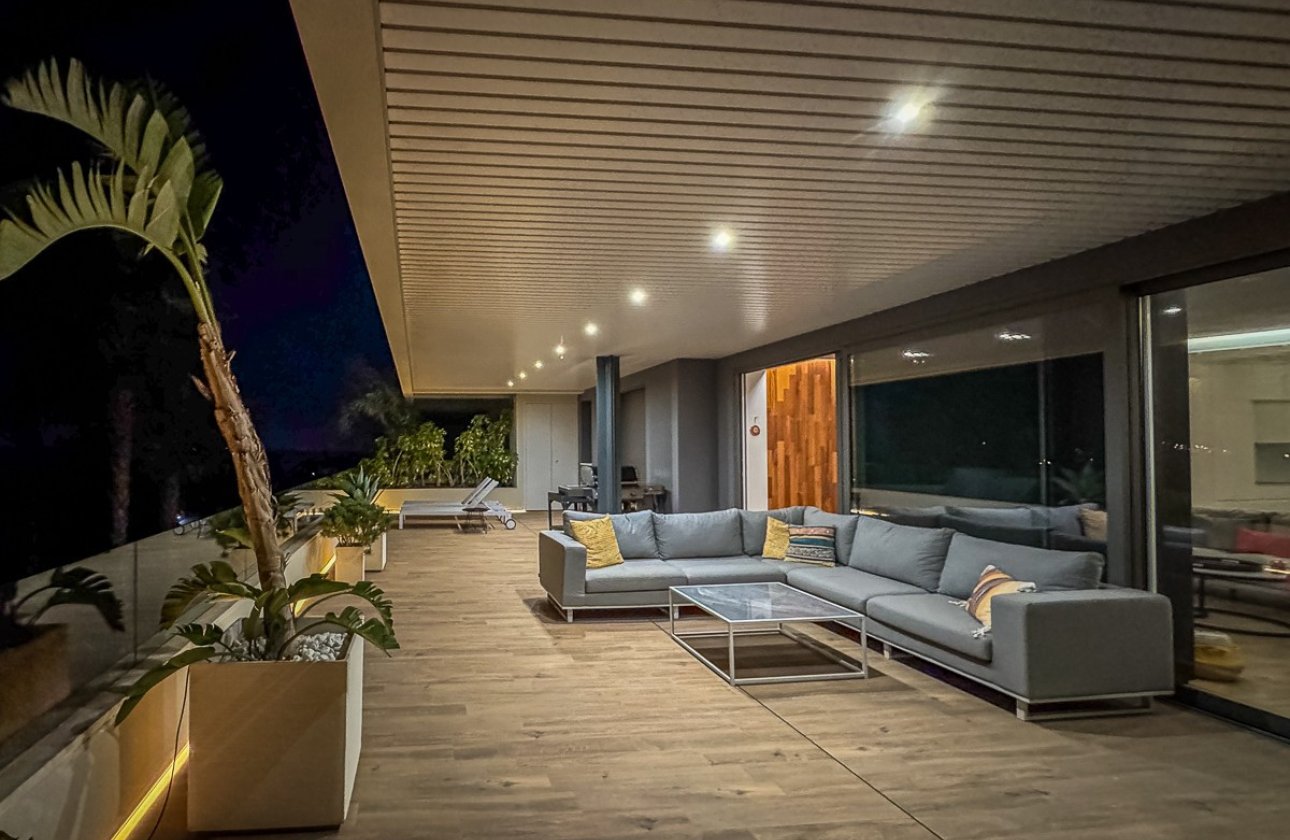 Resale - Apartment / flat -
Orihuela - Las Colinas Golf