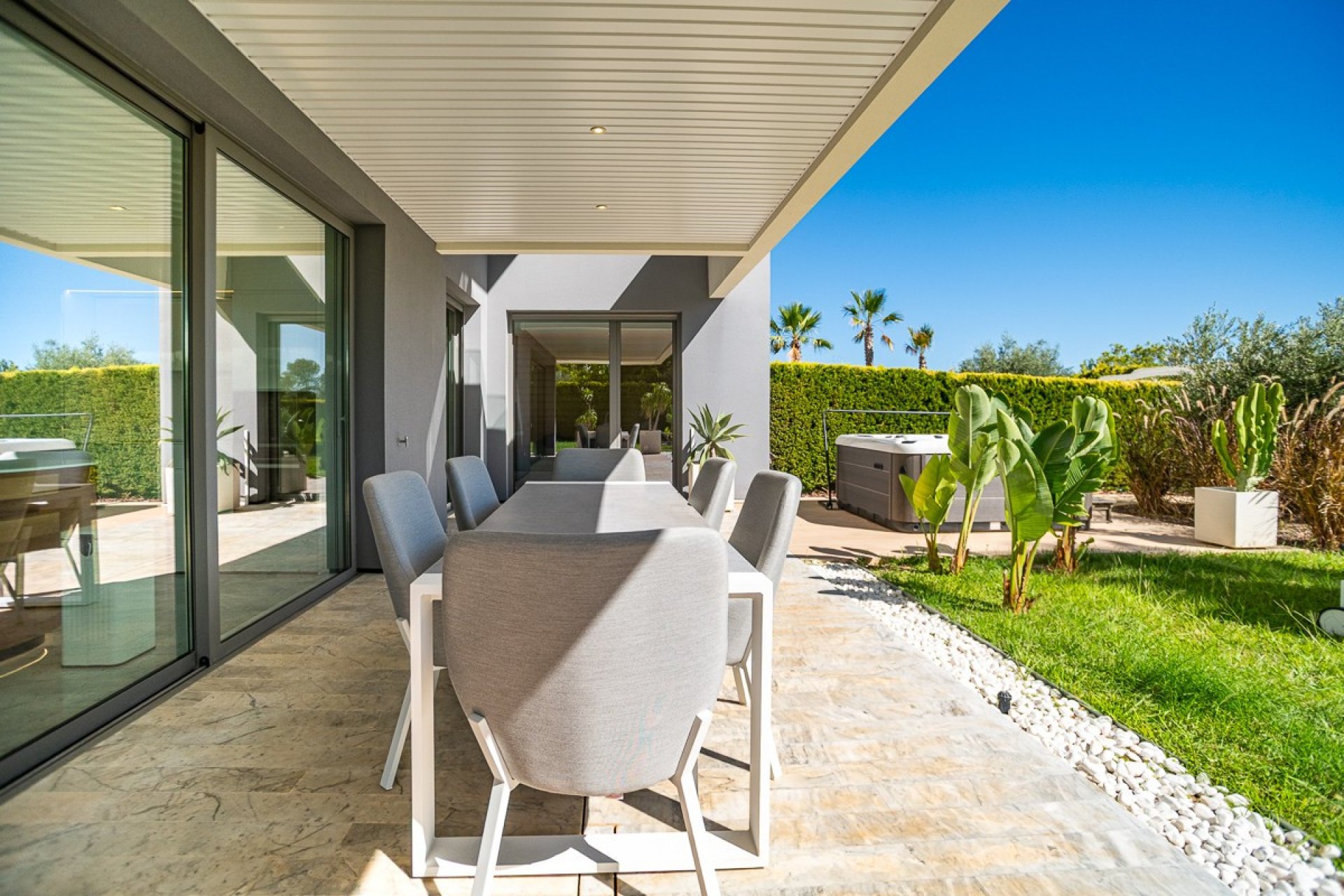 Resale - Apartment / flat -
Orihuela - Las Colinas Golf