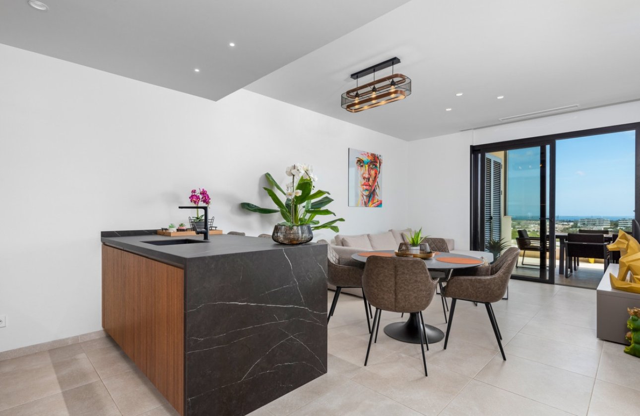 Resale - Apartment / flat -
Orihuela - Las Colinas Golf