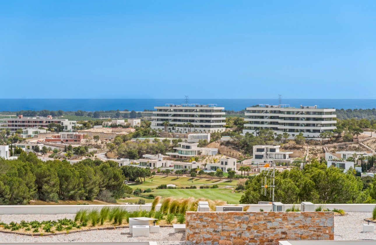Resale - Apartment / flat -
Orihuela - Las Colinas Golf