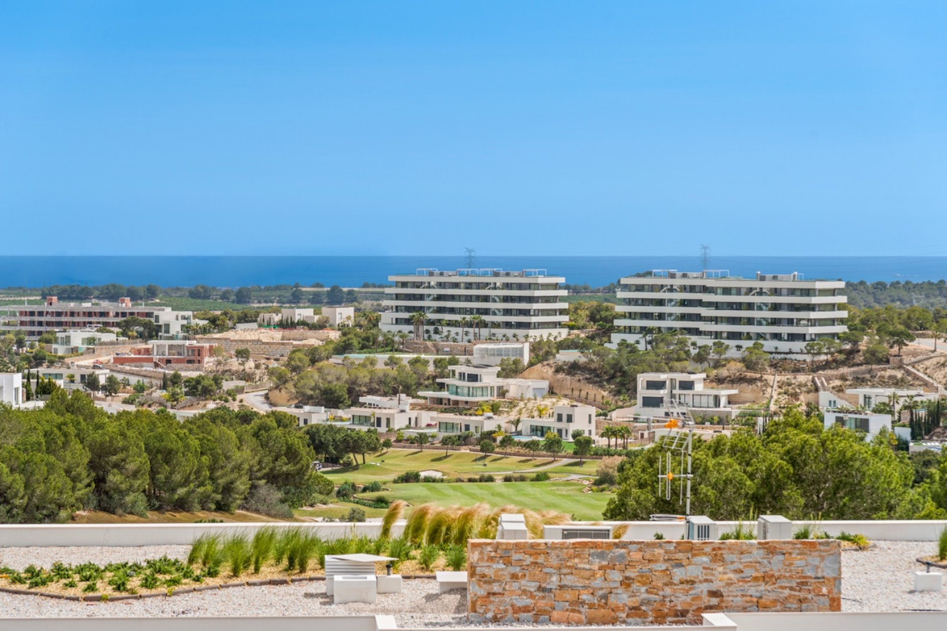 Resale - Apartment / flat -
Orihuela - Las Colinas Golf