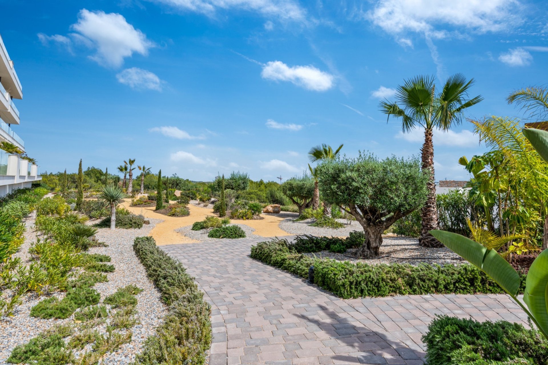 Resale - Apartment / flat -
Orihuela - Las Colinas Golf