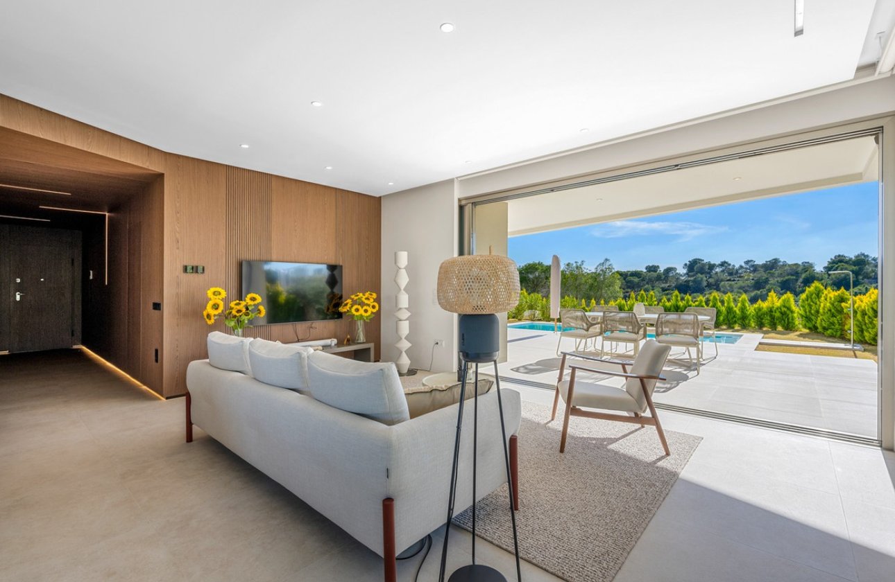 Resale - Apartment / flat -
Orihuela - Las Colinas Golf