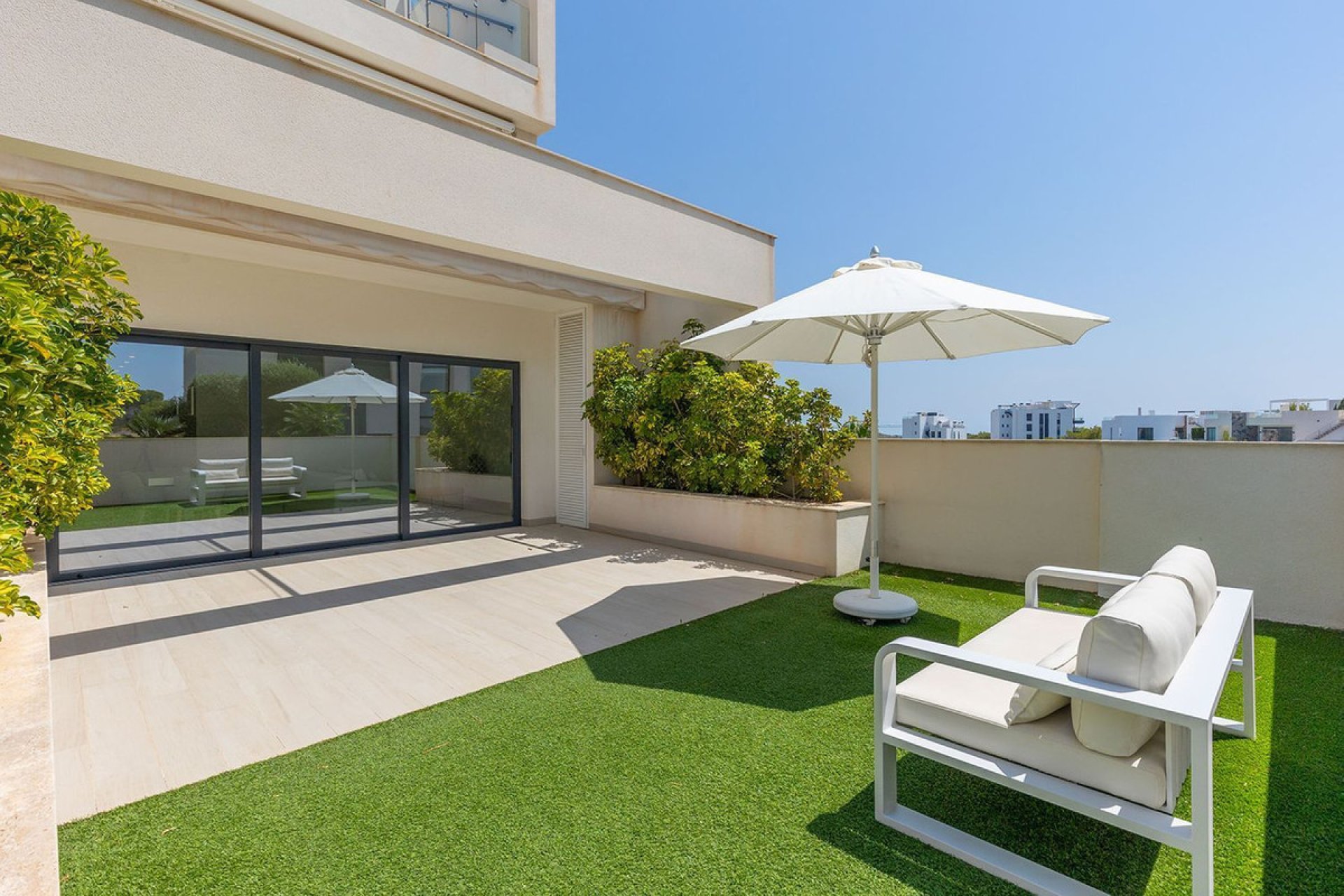 Resale - Apartment / flat -
Orihuela - Las Colinas Golf