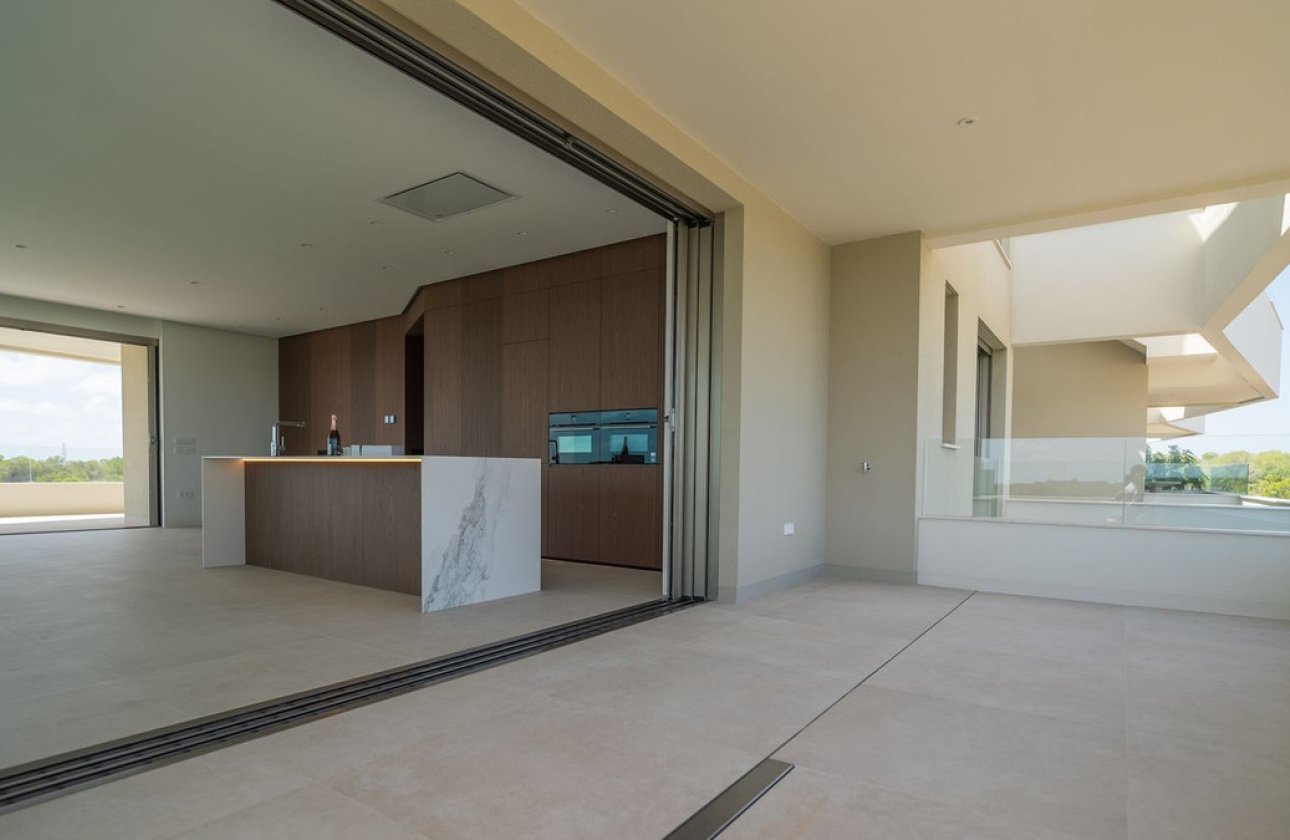 Resale - Apartment / flat -
Orihuela - Las Colinas Golf