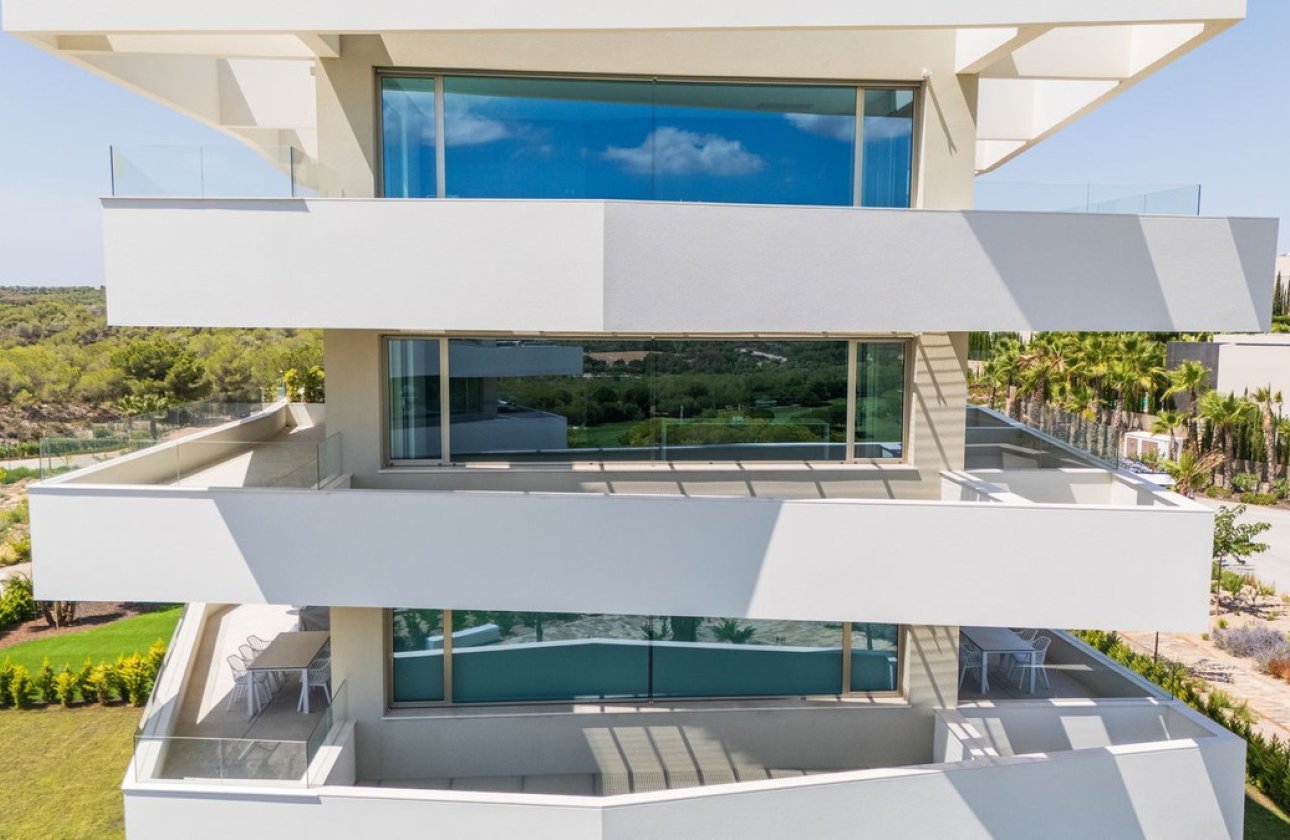 Resale - Apartment / flat -
Orihuela - Las Colinas Golf