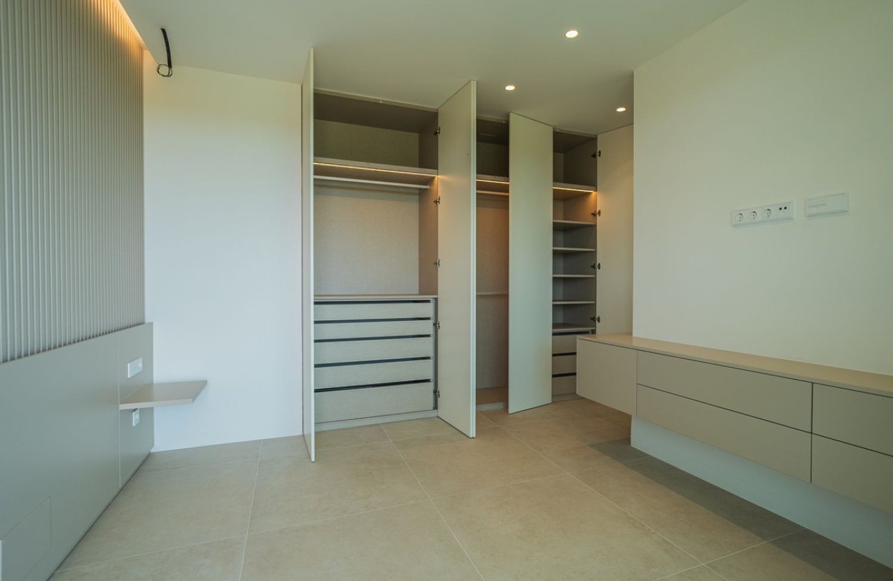 Resale - Apartment / flat -
Orihuela - Las Colinas Golf