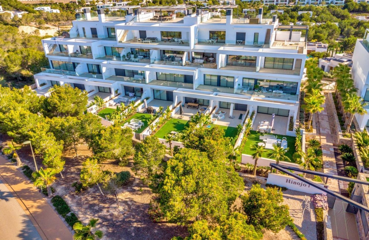 Resale - Apartment / flat -
Orihuela - Las Colinas Golf