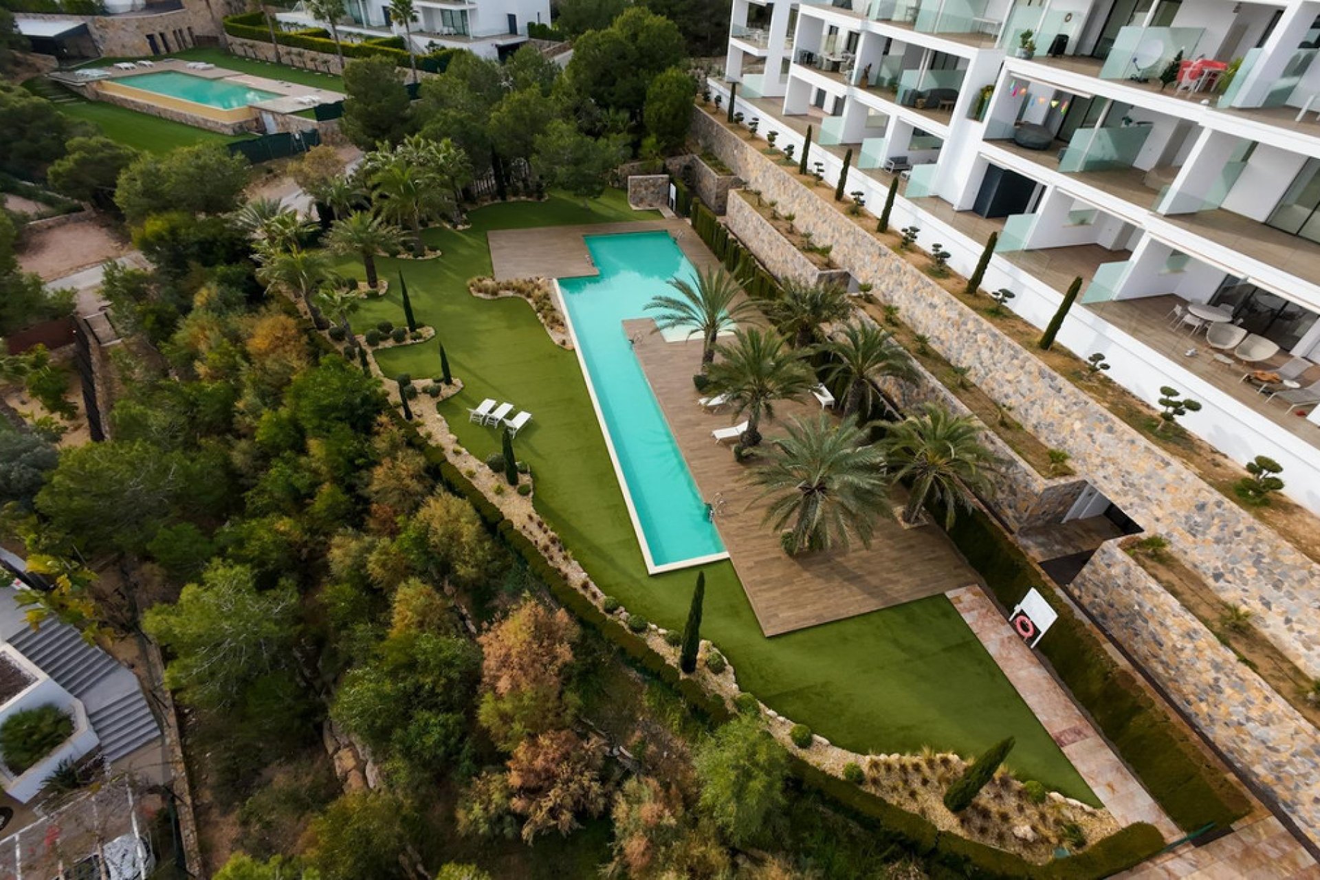 Resale - Apartment / flat -
Orihuela - Las Colinas Golf