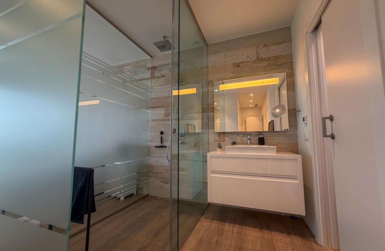 Resale - Apartment / flat -
Orihuela - Las Colinas Golf