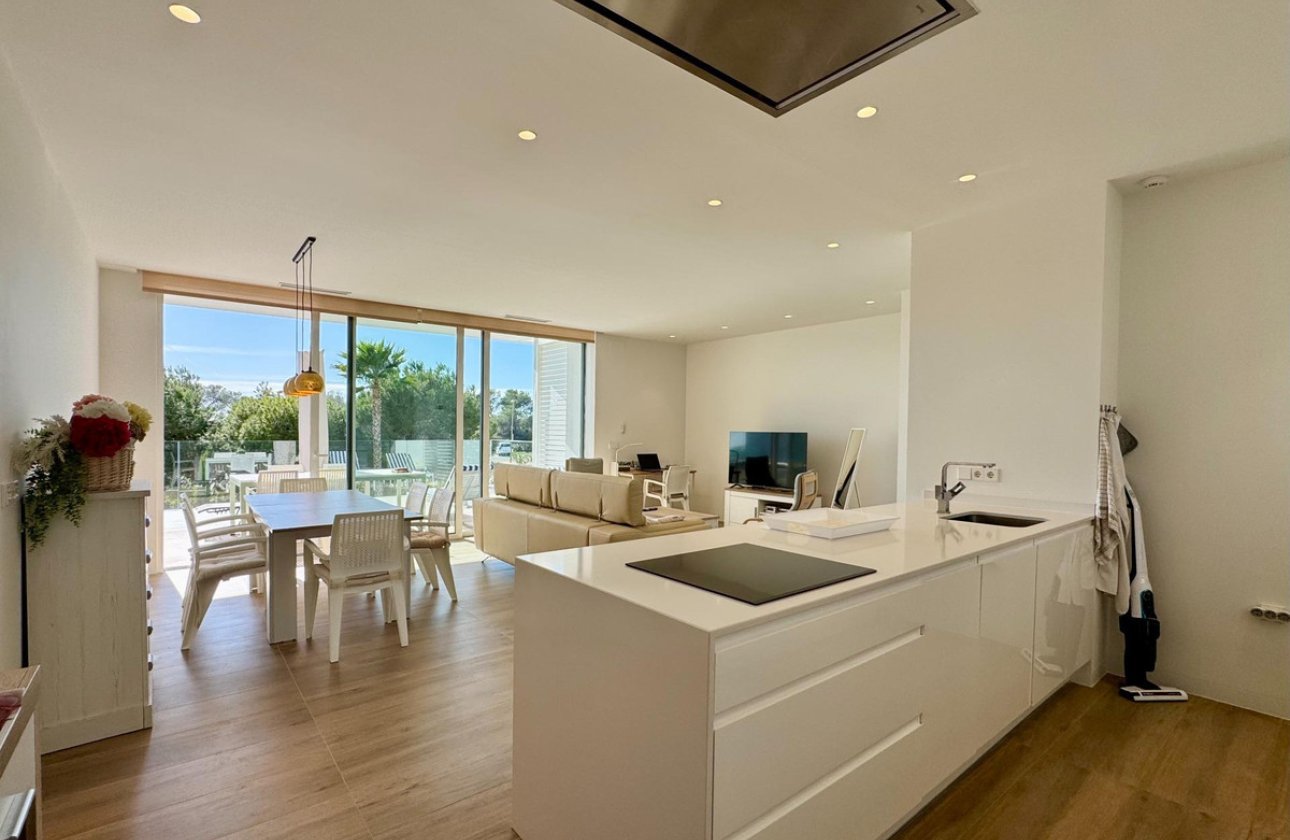 Resale - Apartment / flat -
Orihuela - Las Colinas Golf