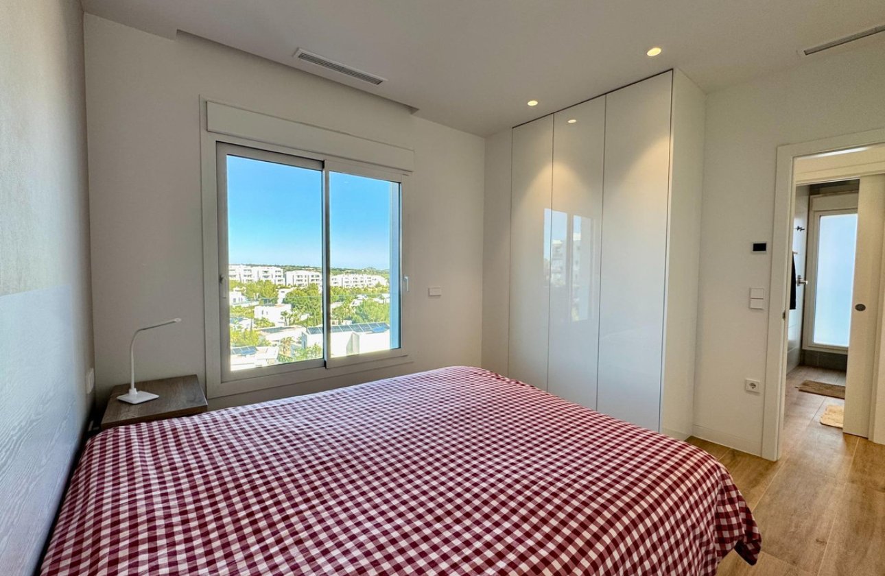 Resale - Apartment / flat -
Orihuela - Las Colinas Golf