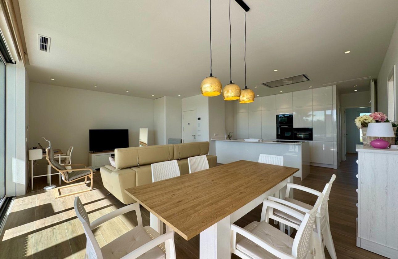 Resale - Apartment / flat -
Orihuela - Las Colinas Golf