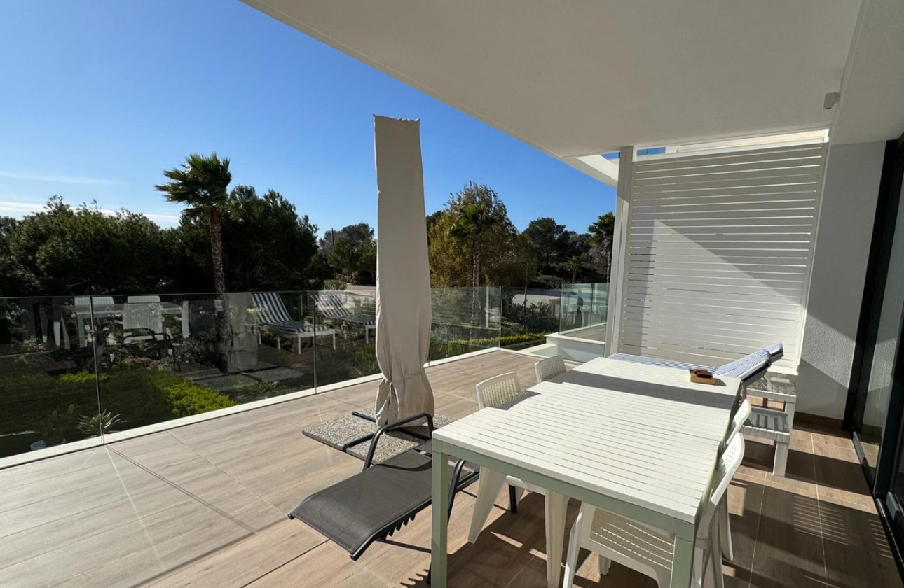 Resale - Apartment / flat -
Orihuela - Las Colinas Golf